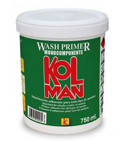 Wash Primer mono-componente Kolman