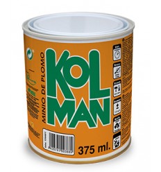 Minio de plomo Kolman
