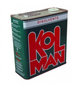 Disolvente Wash-Primer Kolman