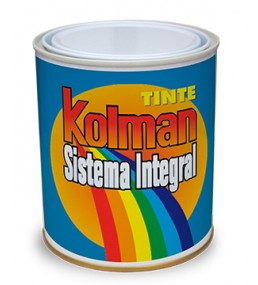 Colorante integral disolvente Kolman
