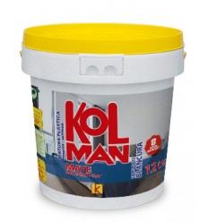 Pintura plástica Kolman mate Kolsystem