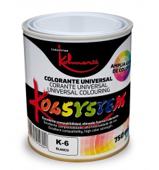 Colorante Kolsystem Universal