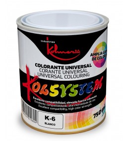 Colorante Kolsystem Universal